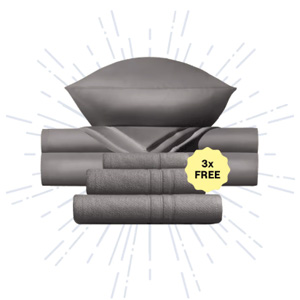 Miracle Made silver-infused cooling sheets