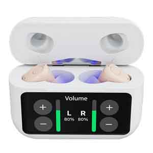 Audien Hearing Atom X Hearing Aids