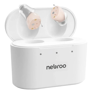 Nebroo Pro 3.0 hearing aid