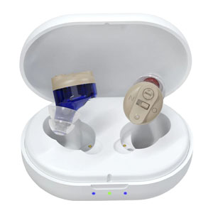 OmniHear OTC hearing aid